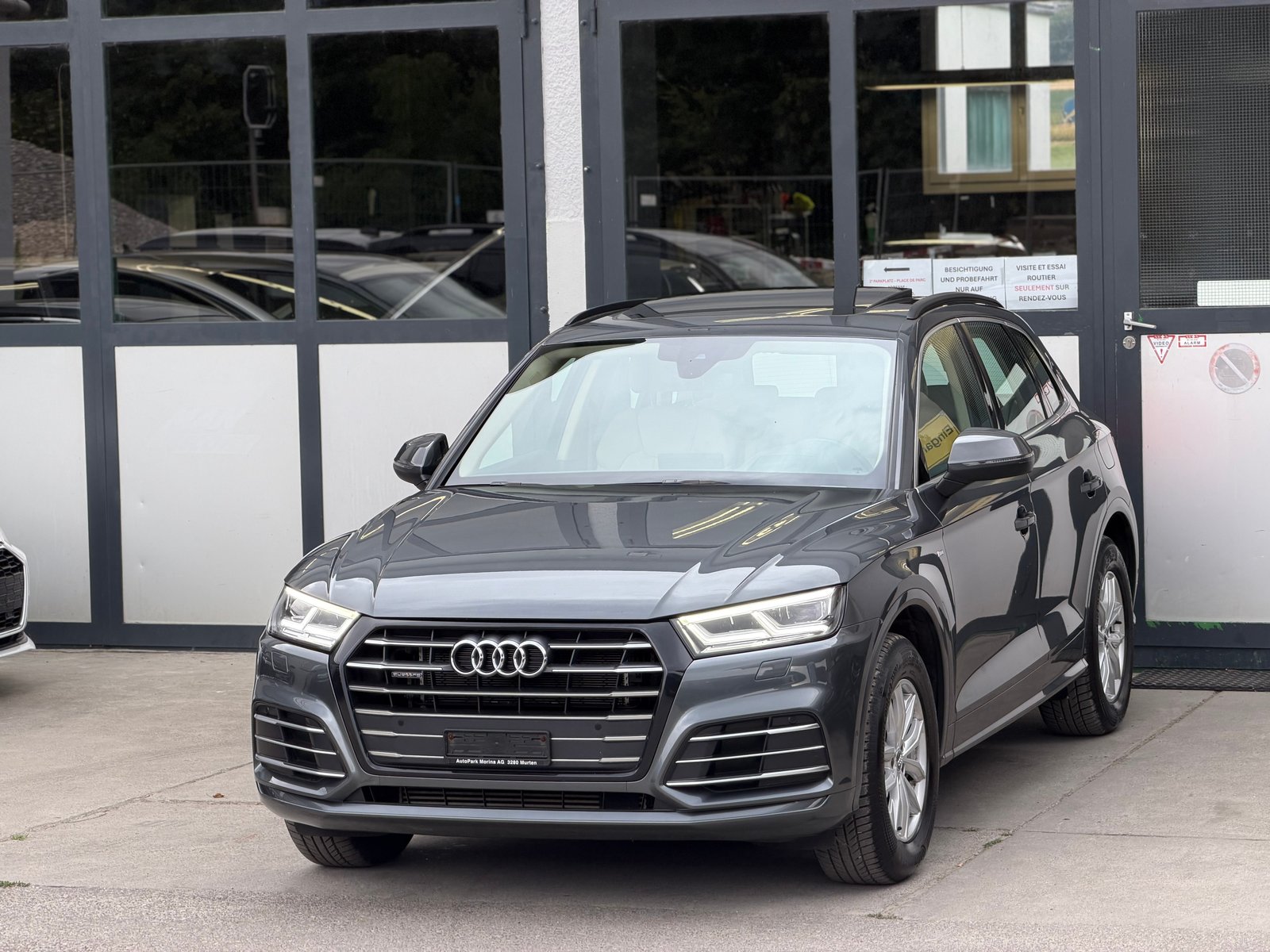 AUDI Q5 55 TFSI e sport quattro, Plug-in-Hybrid Benzina/Elettrica, Occasioni / Usate, Automatico - 2