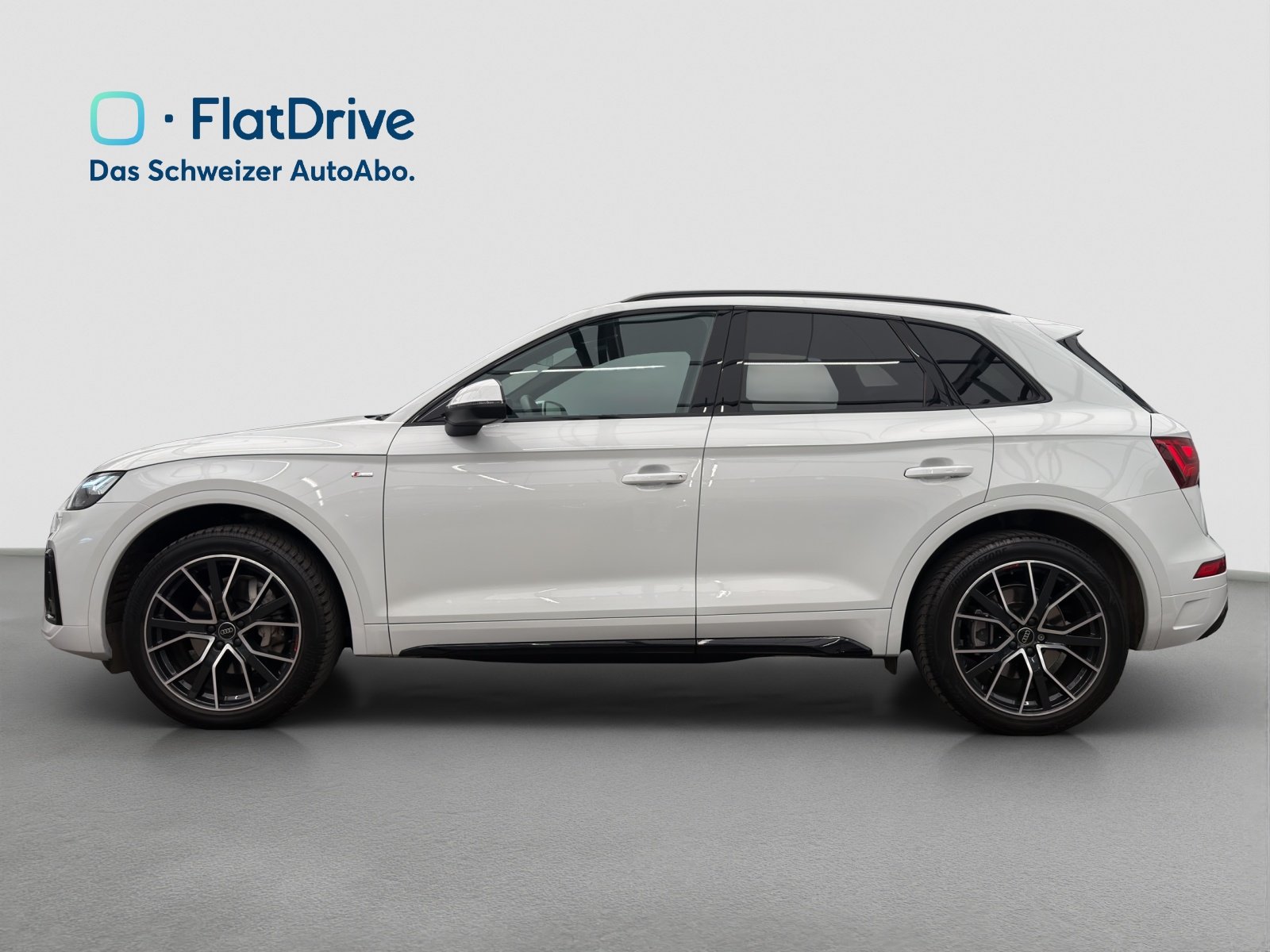 AUDI Q5 40 TDI S-line quattro S-tronic - AHK - Head-Up - Mat, Hybride Leggero Diesel/Elettrica, Occasioni / Usate, Automatico - 2