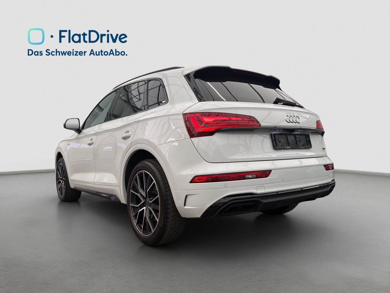 AUDI Q5 40 TDI S-line quattro S-tronic - AHK - Head-Up - Mat, Hybride Leggero Diesel/Elettrica, Occasioni / Usate, Automatico - 3