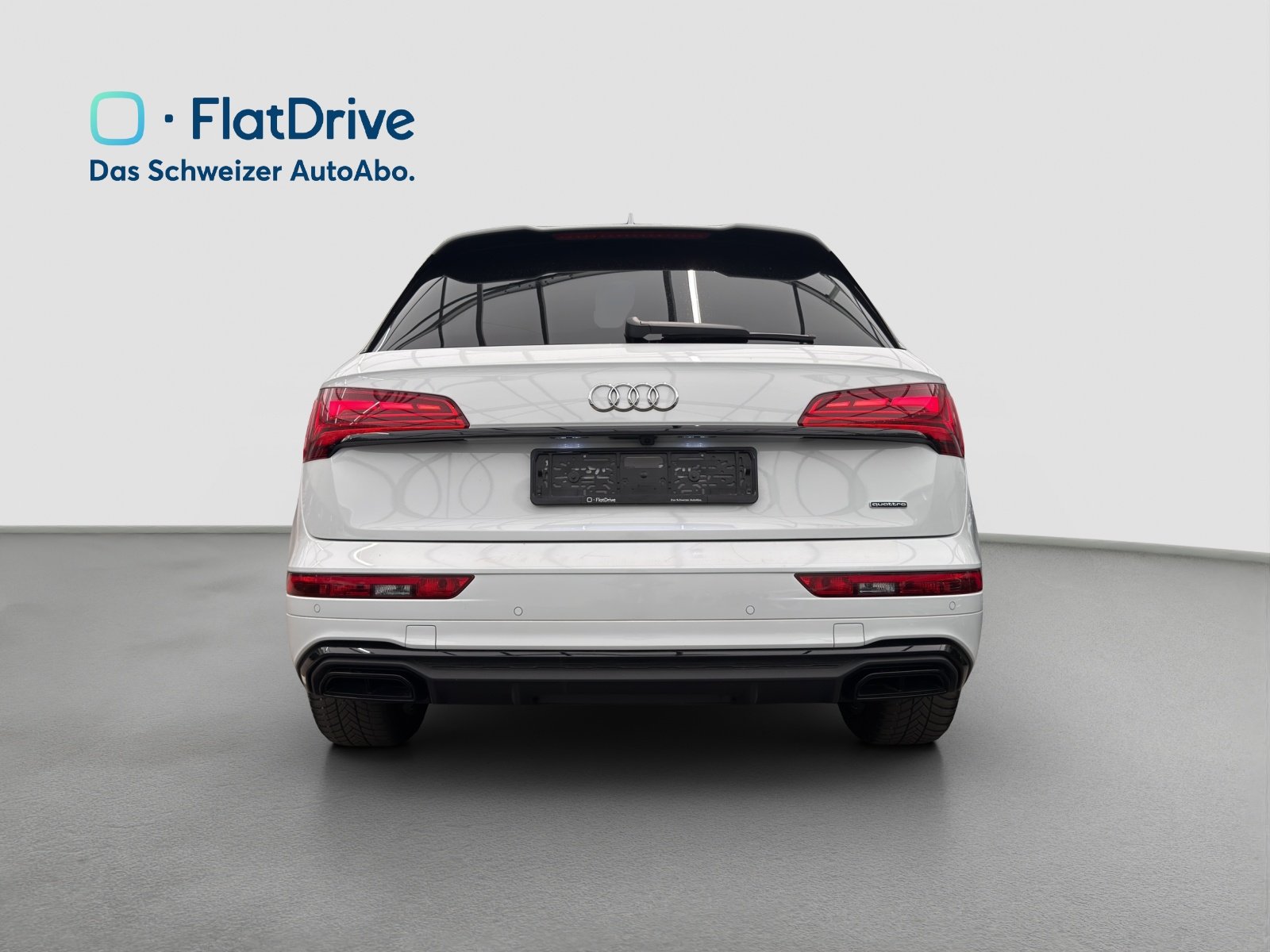 AUDI Q5 40 TDI S-line quattro S-tronic - AHK - Head-Up - Mat, Hybride Leggero Diesel/Elettrica, Occasioni / Usate, Automatico - 4