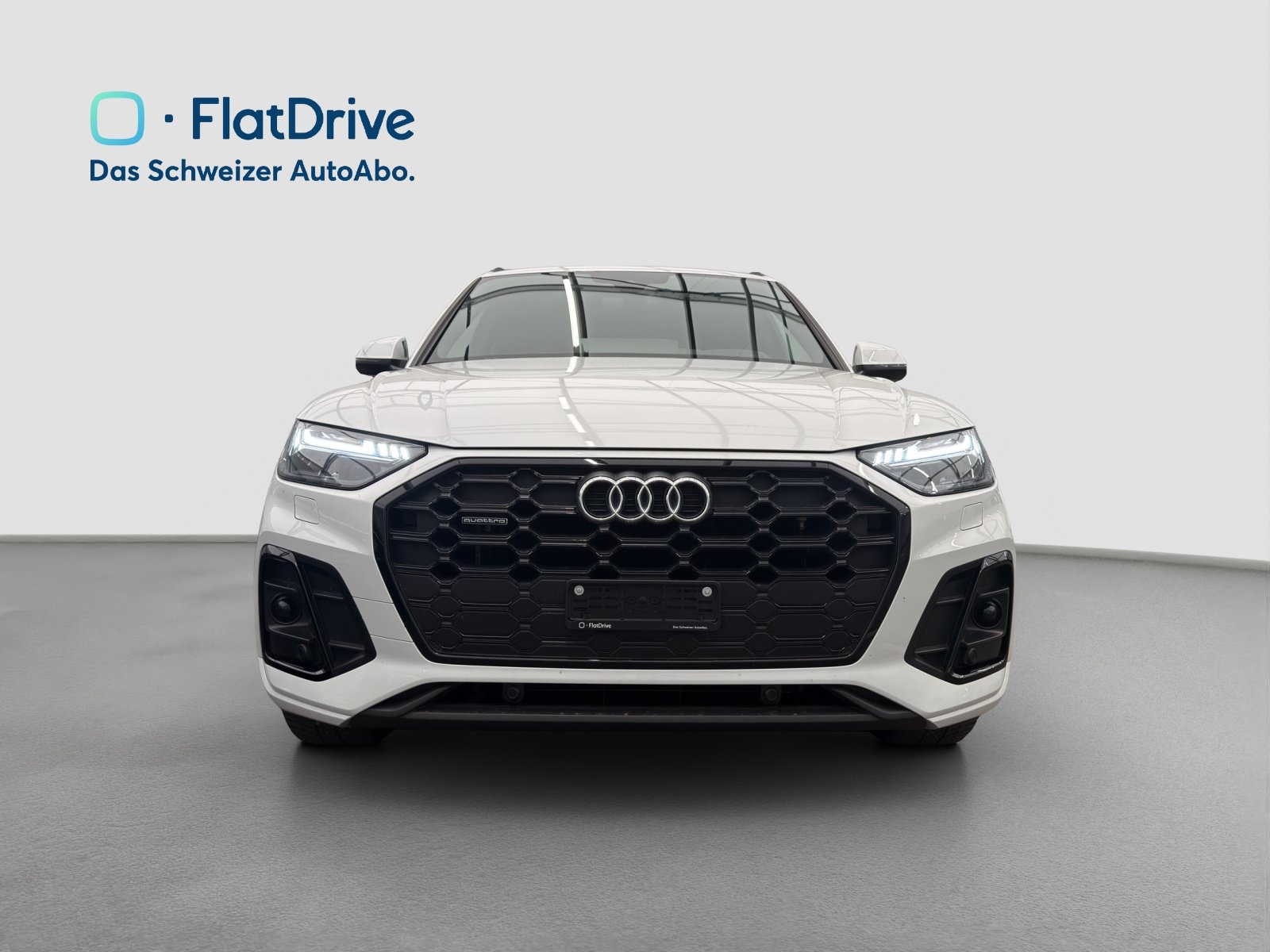 AUDI Q5 40 TDI S-line quattro S-tronic - AHK - Head-Up - Mat, Hybride Leggero Diesel/Elettrica, Occasioni / Usate, Automatico - 5