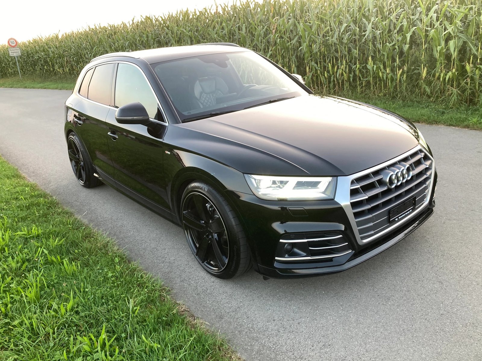 AUDI Q5 2.0 TDI sport quattro S-tronic mit Standheizung, Diesel, Occasioni / Usate, Automatico - 3