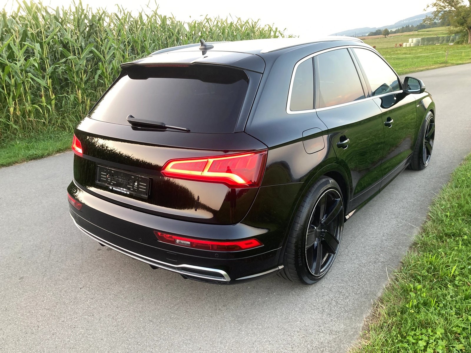 AUDI Q5 2.0 TDI sport quattro S-tronic mit Standheizung, Diesel, Occasioni / Usate, Automatico - 4