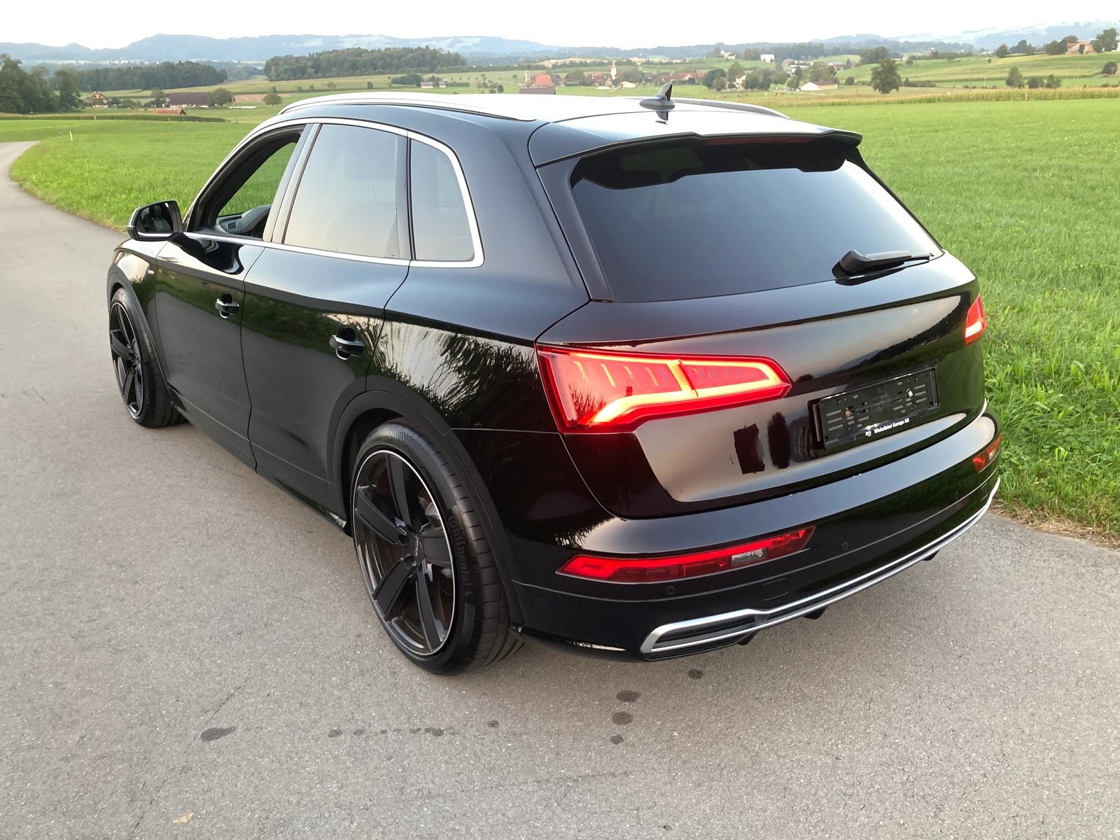 AUDI Q5 2.0 TDI sport quattro S-tronic mit Standheizung, Diesel, Occasioni / Usate, Automatico - 5