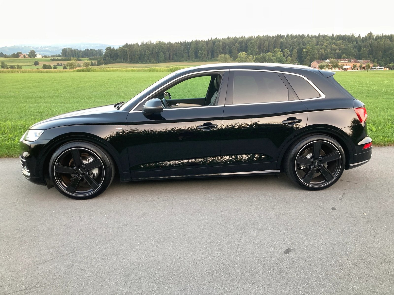 AUDI Q5 2.0 TDI sport quattro S-tronic mit Standheizung, Diesel, Occasioni / Usate, Automatico - 6