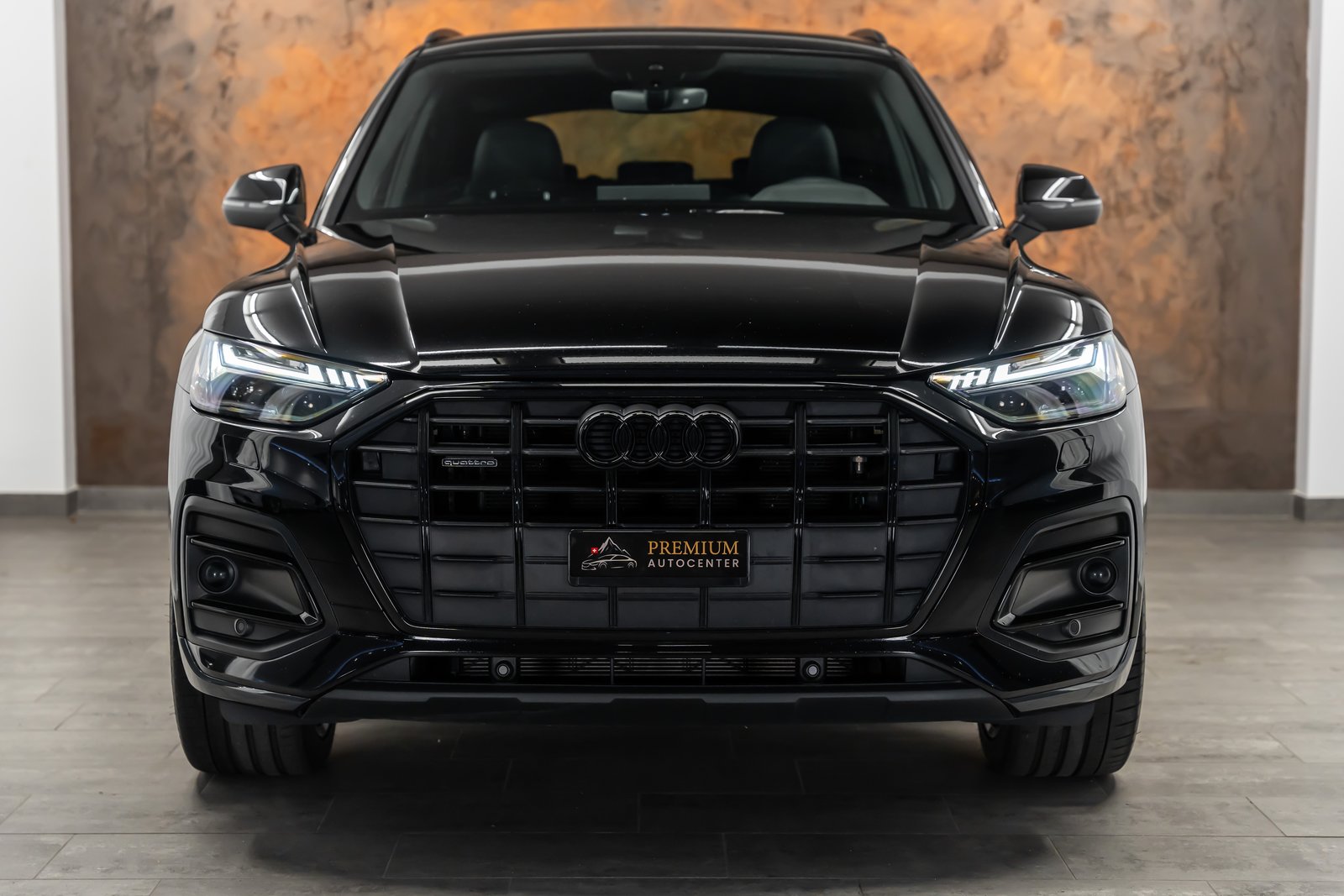 AUDI Q5 50 TDI S Line quattro tiptronic *Facelift*S-Line*Bla, Diesel, Second hand / Used, Automatic - 6
