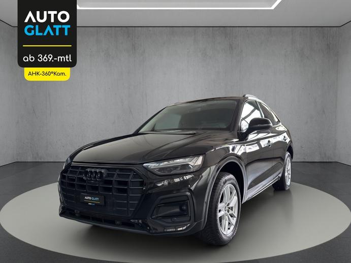 AUDI Q5 Sportback 40 TDI Quattro advanced S-tronic AHK-Pano-, Mild-Hybrid Diesel/Electric, Second hand / Used, Automatic