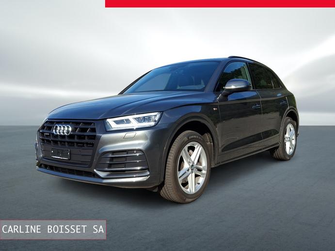 AUDI Q5 45 TFSI sport quattro S-tronic, Essence, Occasion / Utilisé, Automatique