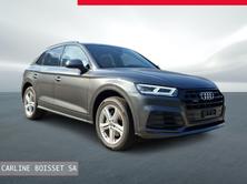 AUDI Q5 45 TFSI sport quattro S-tronic, Essence, Occasion / Utilisé, Automatique - 7