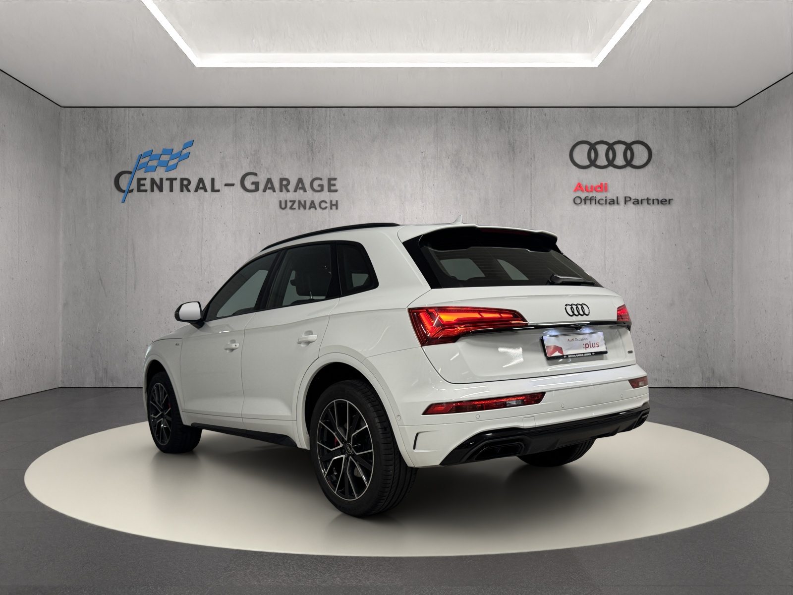 AUDI Q5 40 TDI S line, Diesel, Occasioni / Usate, Automatico - 3