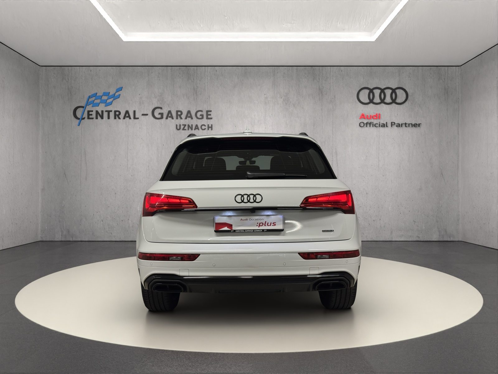 AUDI Q5 40 TDI S line, Diesel, Occasioni / Usate, Automatico - 4