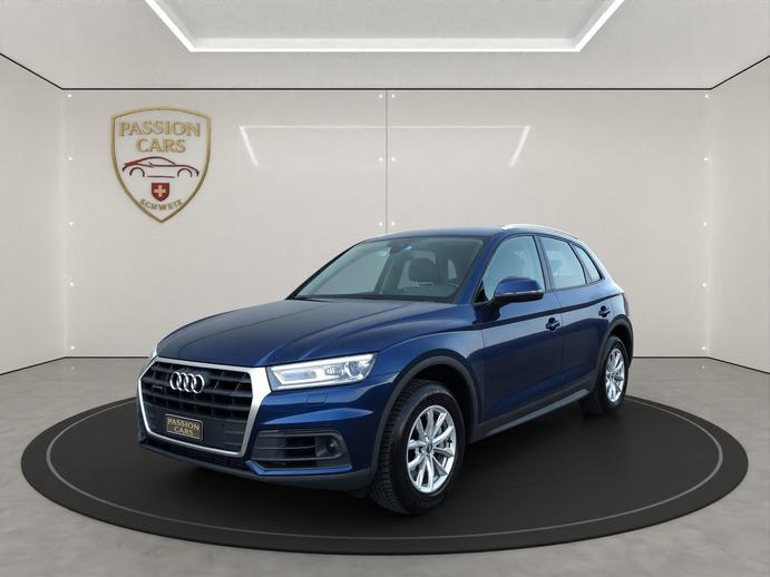 AUDI Q5 50 TDI sport quattro tiptronic, Diesel, Occasion / Utilisé, Automatique