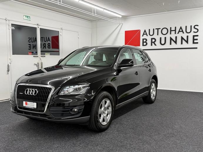 AUDI Q5 3.0 TDI quattro S-tronic, Diesel, Occasion / Utilisé, Automatique