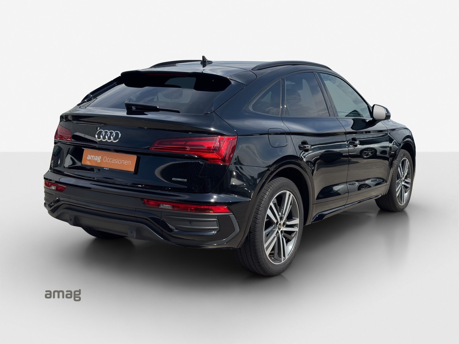 AUDI Q5 SB 40 TDI advanced, Diesel, Occasion / Gebraucht, Automatik - 2