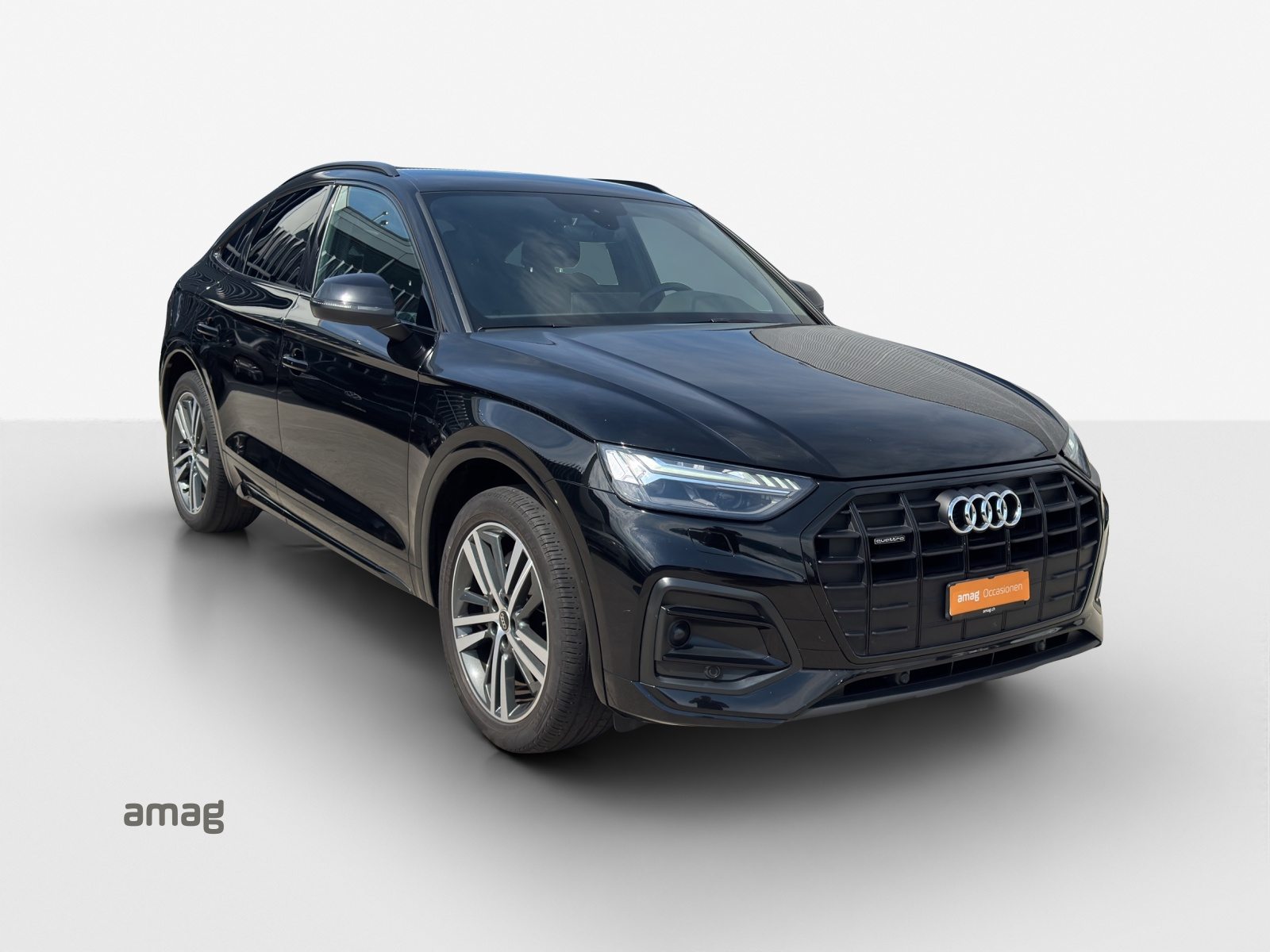 AUDI Q5 SB 40 TDI advanced, Diesel, Occasion / Gebraucht, Automatik - 3