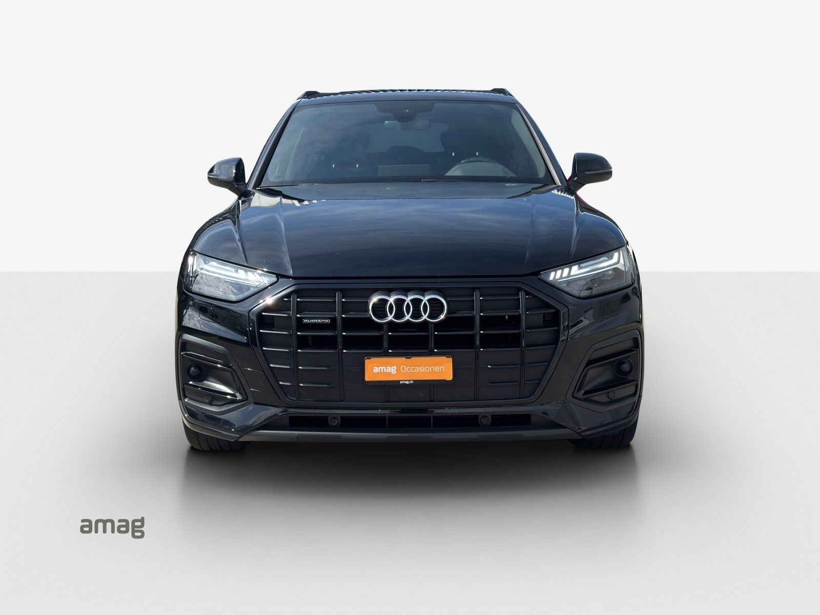 AUDI Q5 SB 40 TDI advanced, Diesel, Occasion / Gebraucht, Automatik - 4