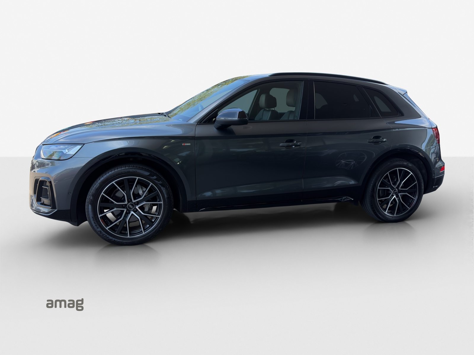 AUDI Q5 40 TDI Black Edition, Diesel, Occasion / Utilisé, Automatique - 2