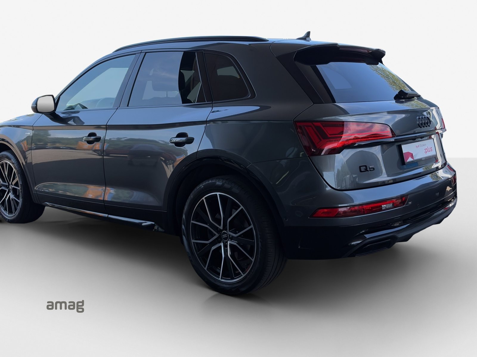 AUDI Q5 40 TDI Black Edition, Diesel, Occasion / Utilisé, Automatique - 3