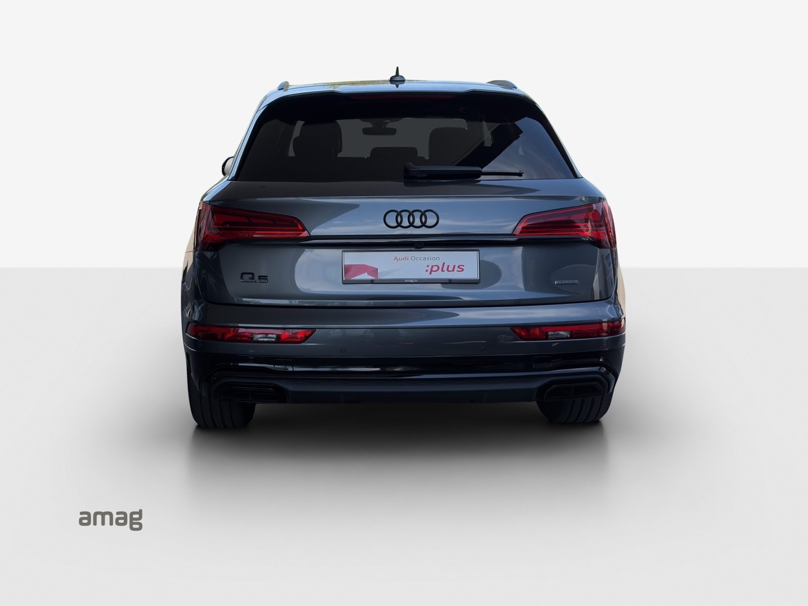 AUDI Q5 40 TDI Black Edition, Diesel, Occasion / Utilisé, Automatique - 4