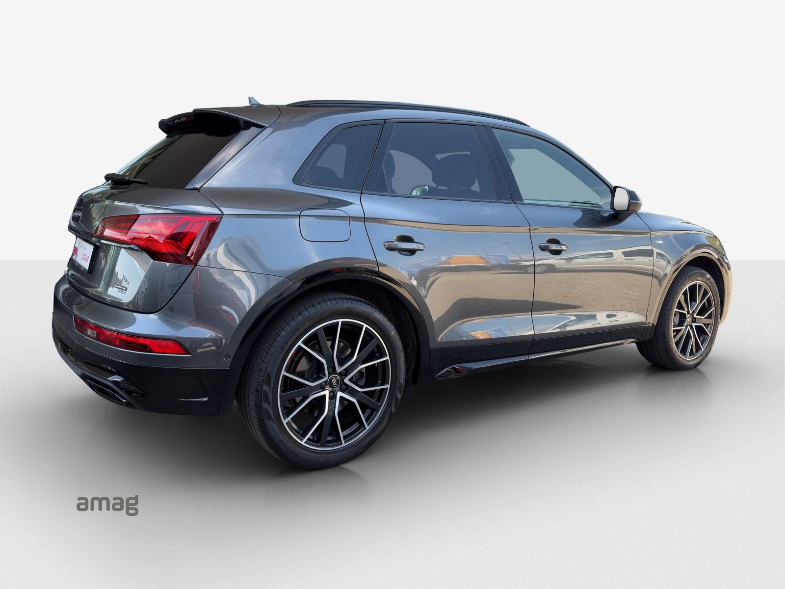 AUDI Q5 40 TDI Black Edition, Diesel, Occasion / Utilisé, Automatique - 5