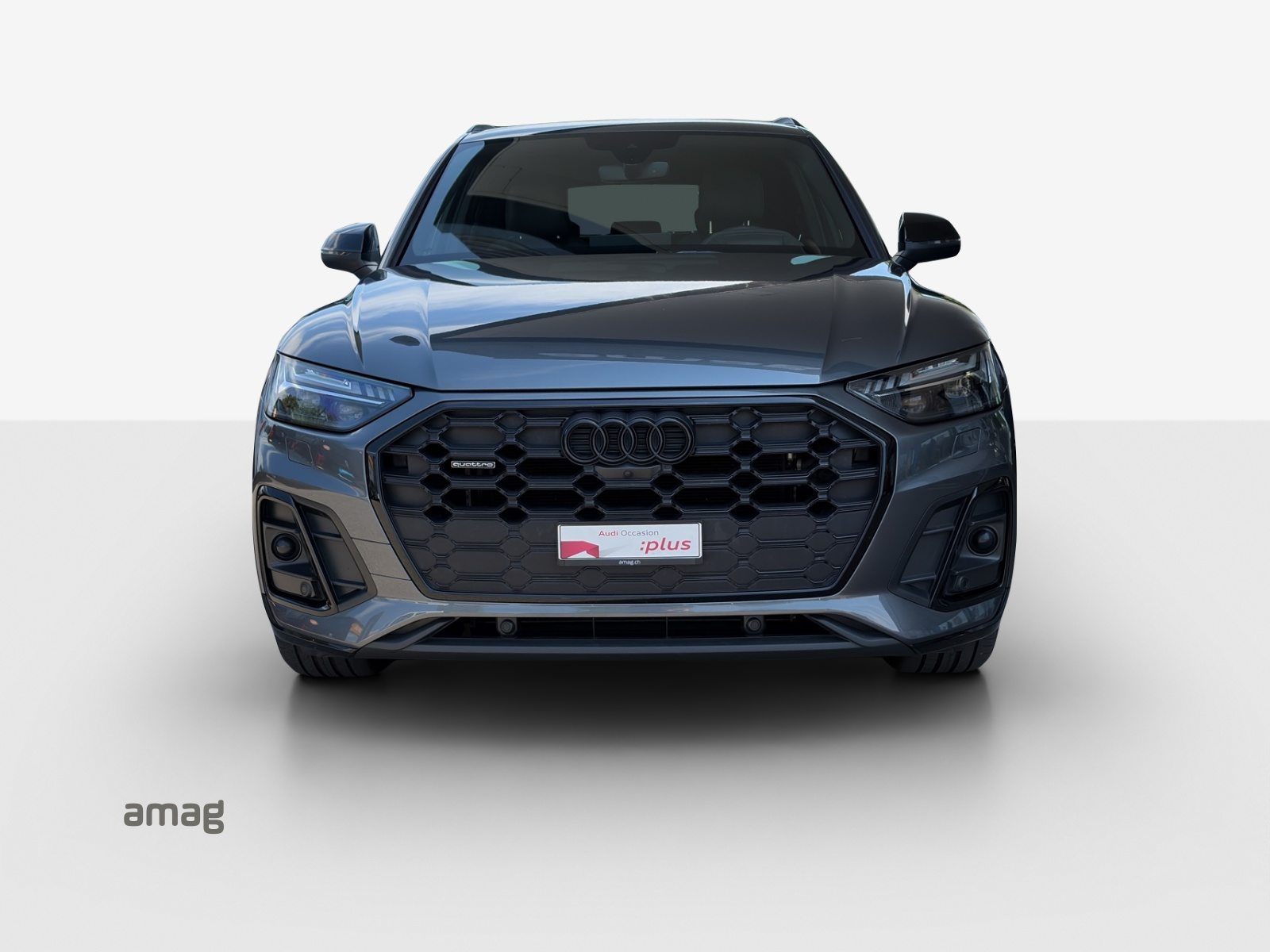 AUDI Q5 40 TDI Black Edition, Diesel, Occasion / Utilisé, Automatique - 7