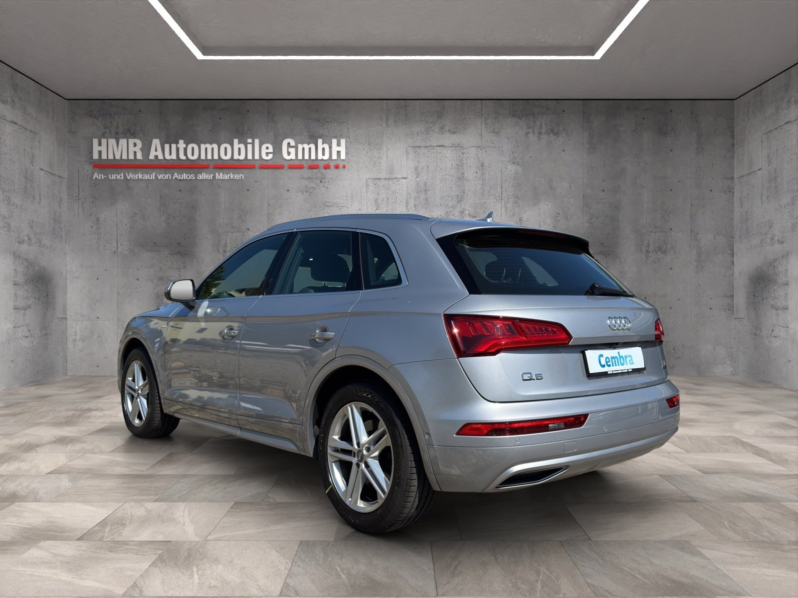 AUDI Q5 2.0 TDI quattro, Diesel, Occasion / Gebraucht, Handschaltung - 2