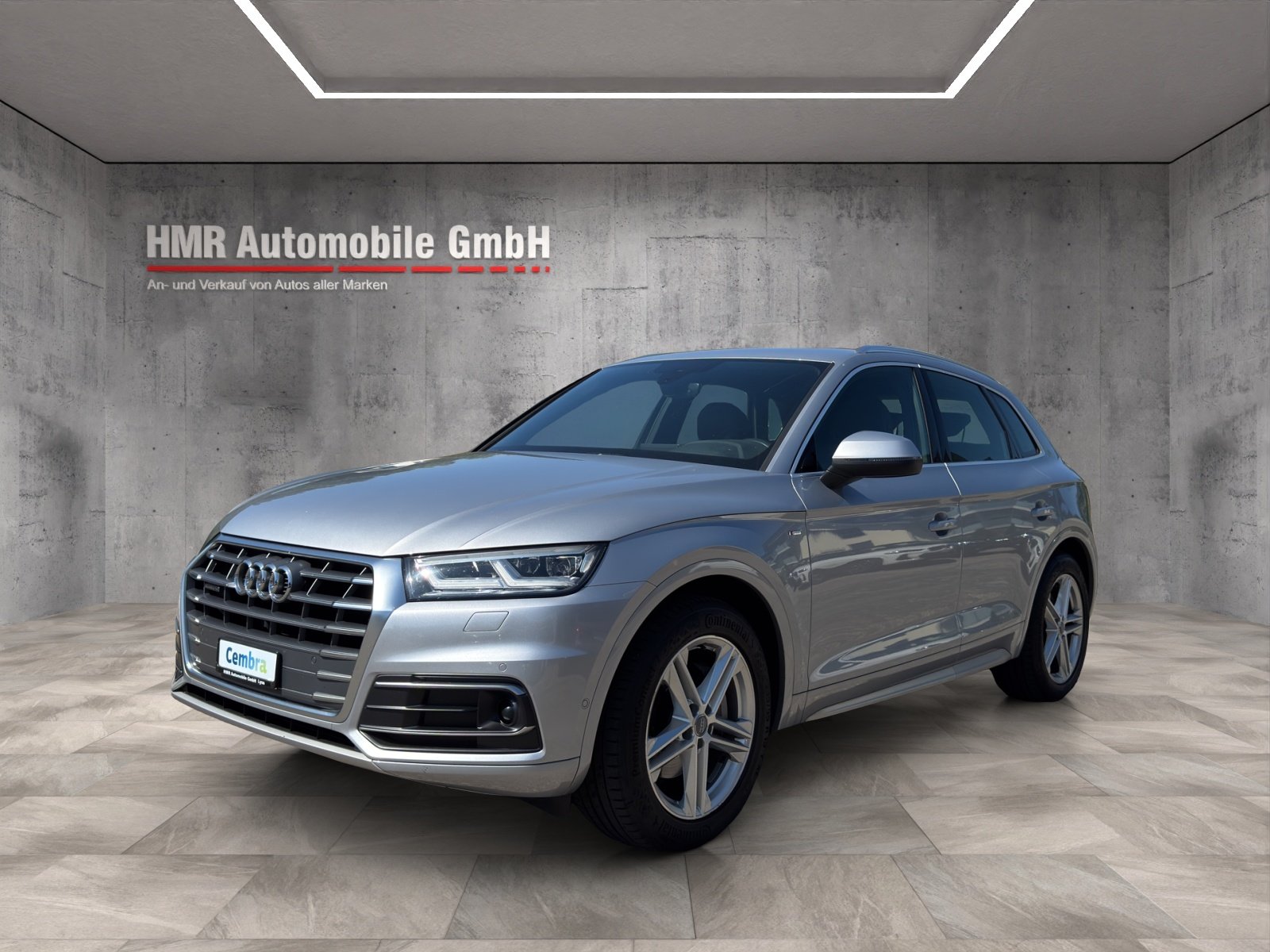 AUDI Q5 2.0 TDI quattro, Diesel, Occasion / Gebraucht, Handschaltung - 3