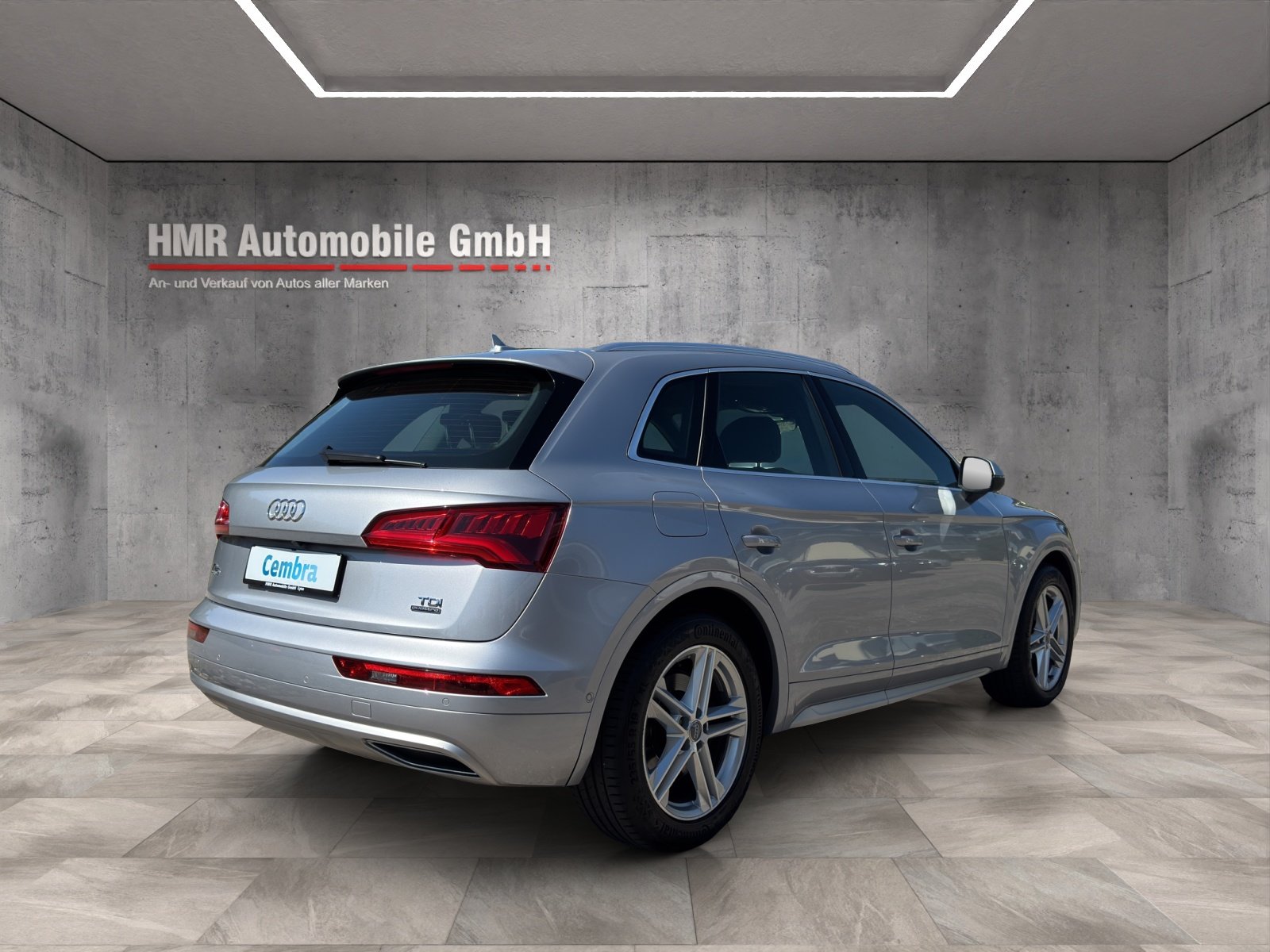 AUDI Q5 2.0 TDI quattro, Diesel, Occasion / Gebraucht, Handschaltung - 4