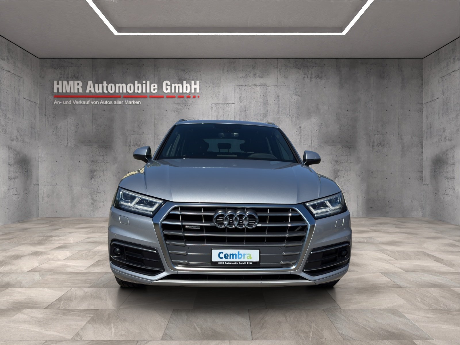 AUDI Q5 2.0 TDI quattro, Diesel, Occasion / Gebraucht, Handschaltung - 5