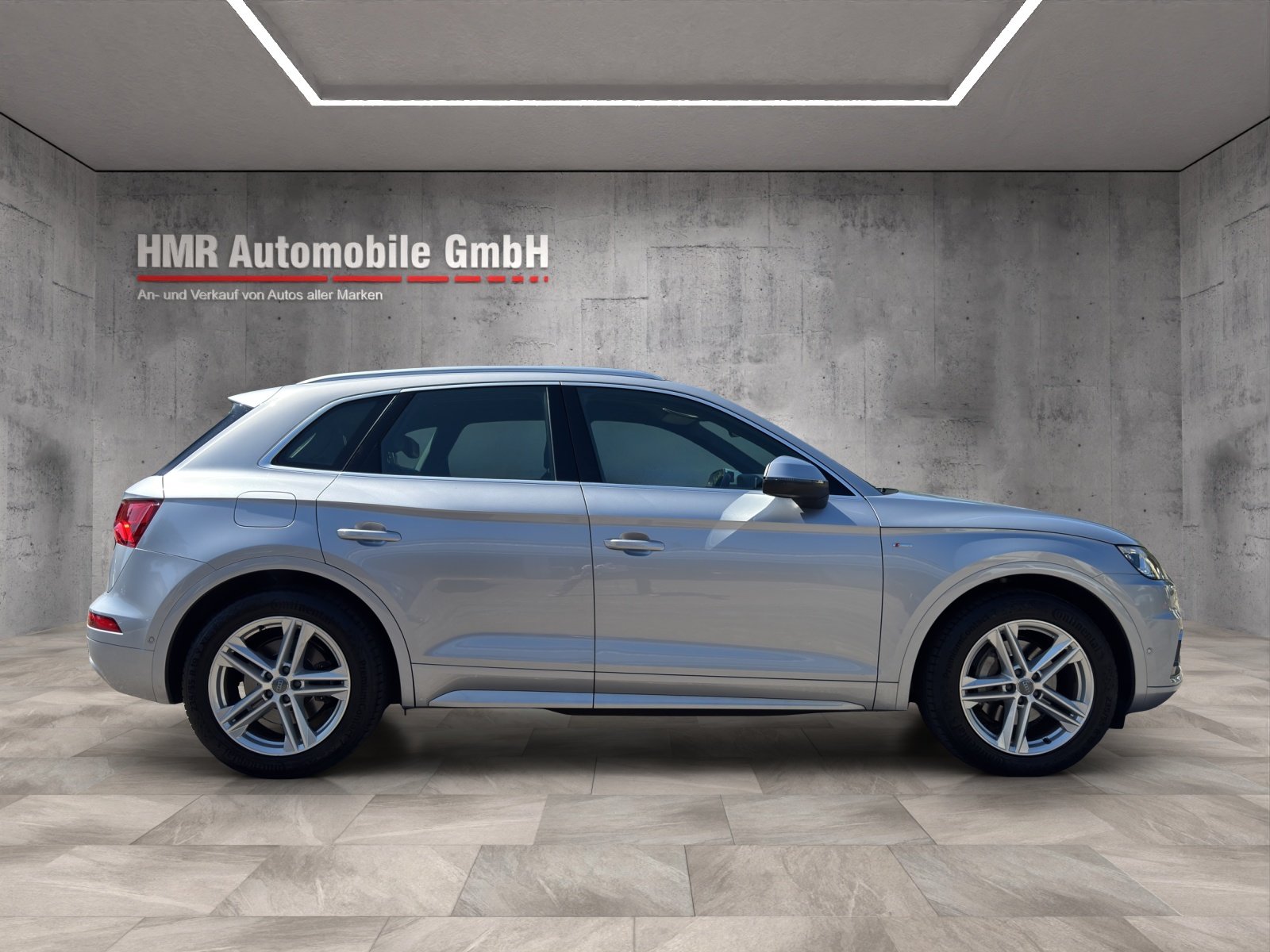 AUDI Q5 2.0 TDI quattro, Diesel, Occasion / Gebraucht, Handschaltung - 7
