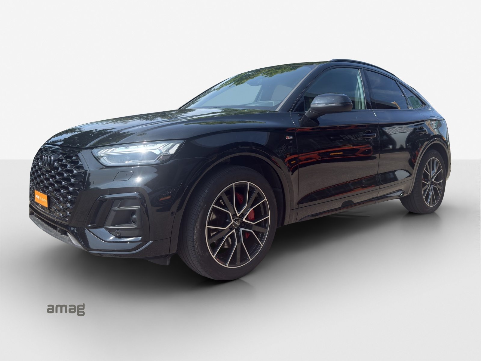 AUDI Q5 SB 50 TFSI e Black Edition