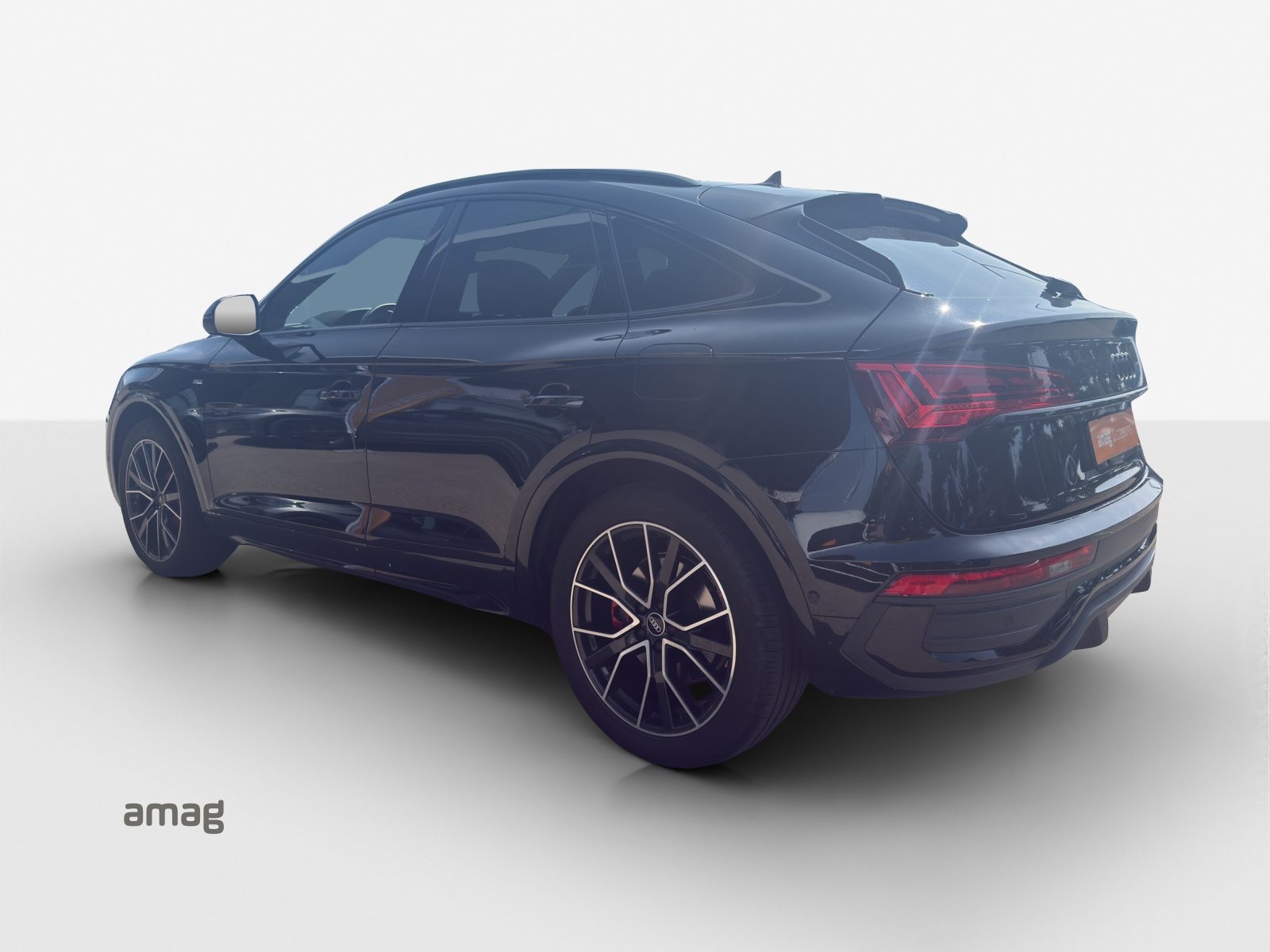 AUDI Q5 SB 50 TFSI e Black Edition, Hybride Integrale Benzina/Elettrica, Occasioni / Usate, Automatico - 3