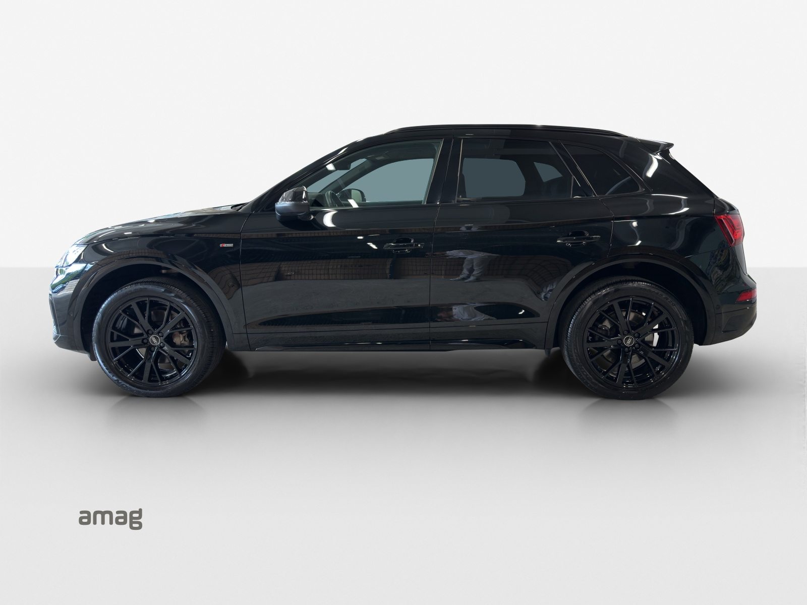 AUDI Q5 40 TDI Black Edition, Diesel, Occasion / Utilisé, Automatique - 2