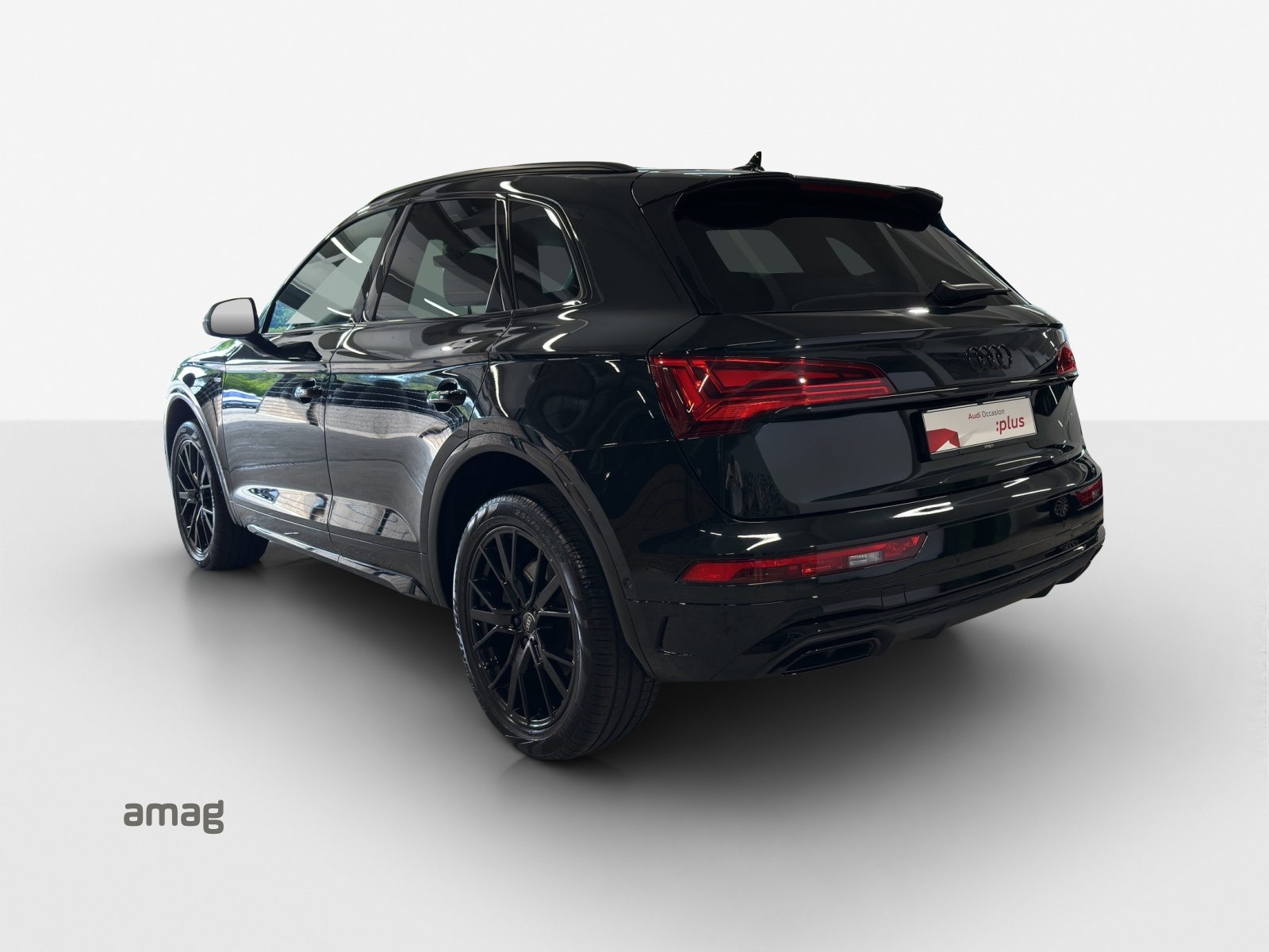 AUDI Q5 40 TDI Black Edition, Diesel, Occasion / Utilisé, Automatique - 3
