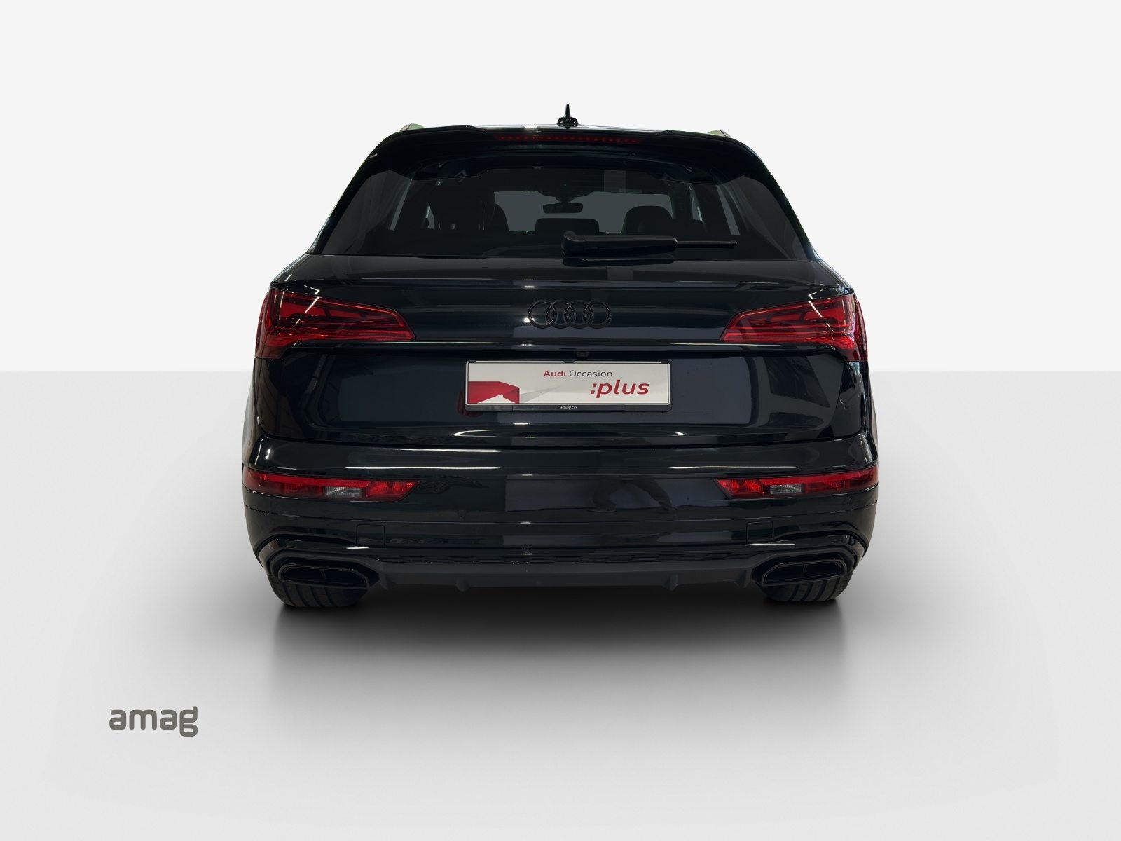 AUDI Q5 40 TDI Black Edition, Diesel, Occasion / Utilisé, Automatique - 4