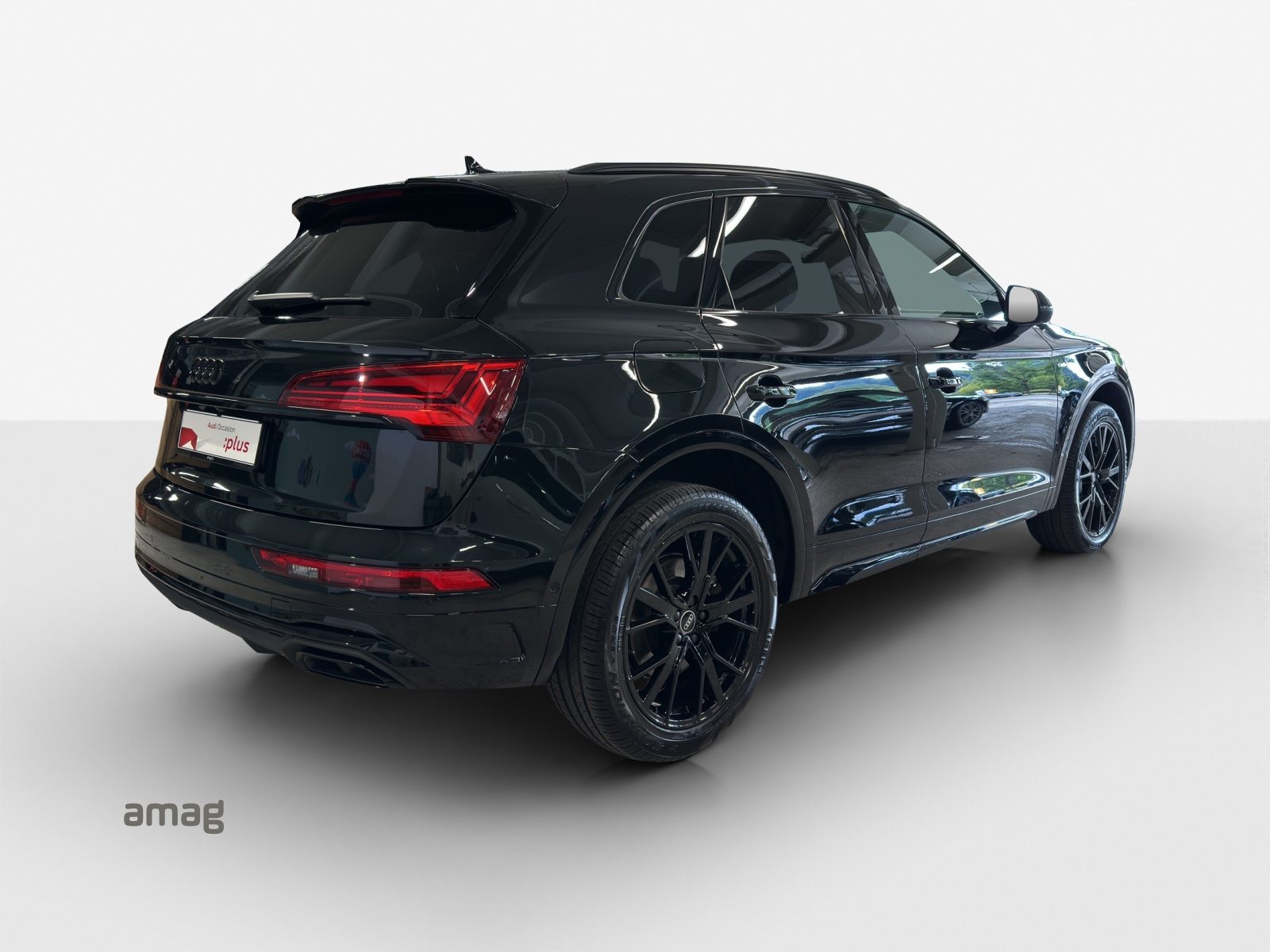 AUDI Q5 40 TDI Black Edition, Diesel, Occasion / Utilisé, Automatique - 5