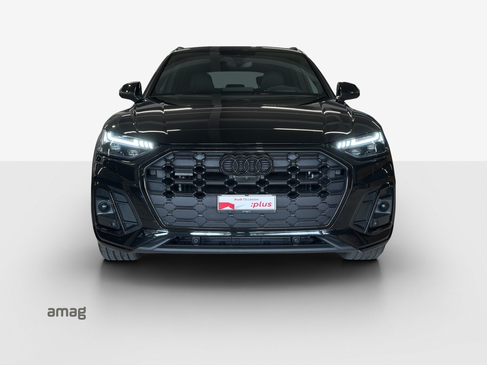 AUDI Q5 40 TDI Black Edition, Diesel, Occasion / Utilisé, Automatique - 7