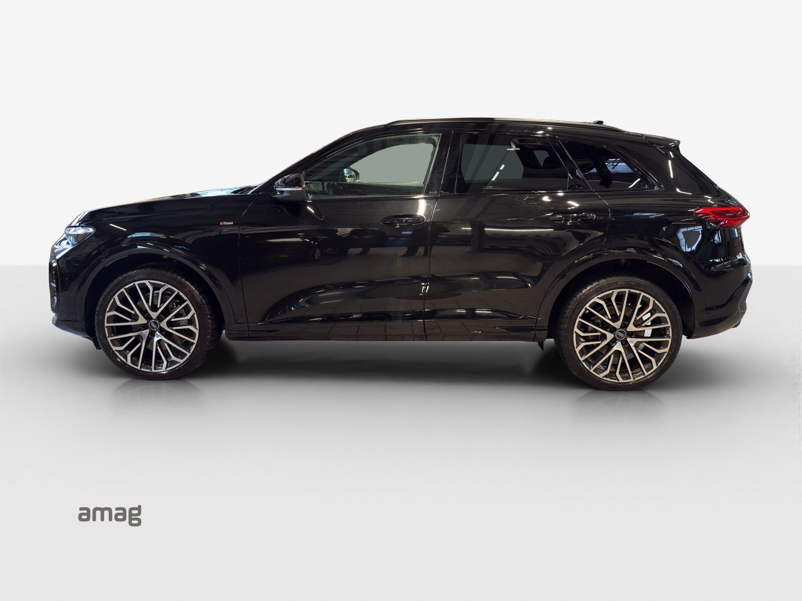 AUDI Q5 SUV TDI 150 kW, Diesel, Occasioni / Usate, Automatico - 2