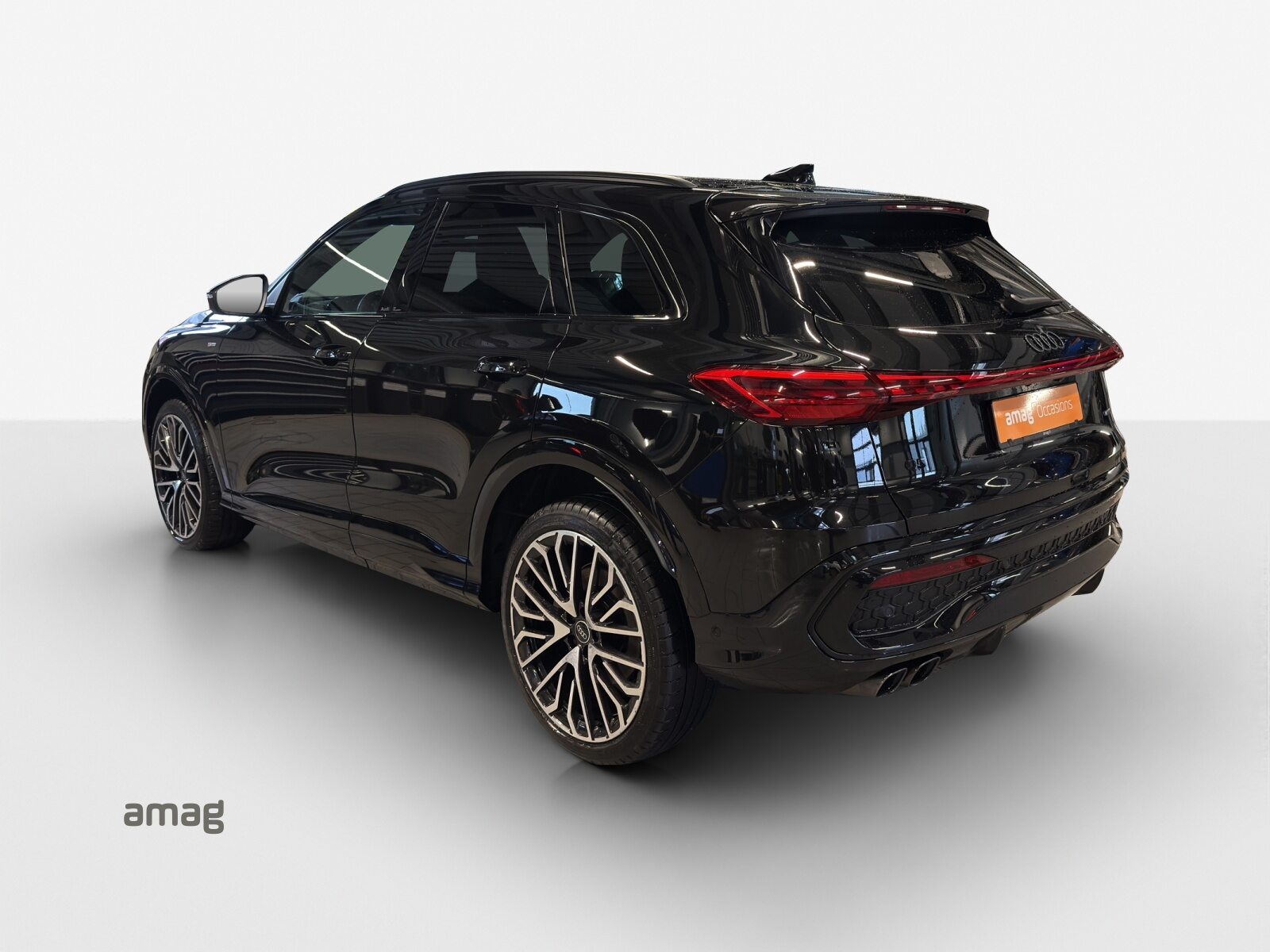 AUDI Q5 SUV TDI 150 kW, Diesel, Occasioni / Usate, Automatico - 3