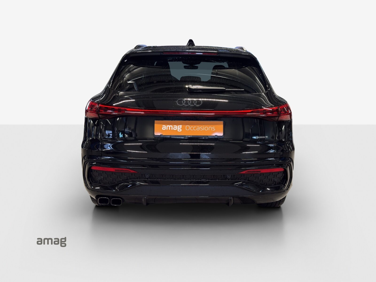 AUDI Q5 SUV TDI 150 kW, Diesel, Occasioni / Usate, Automatico - 4
