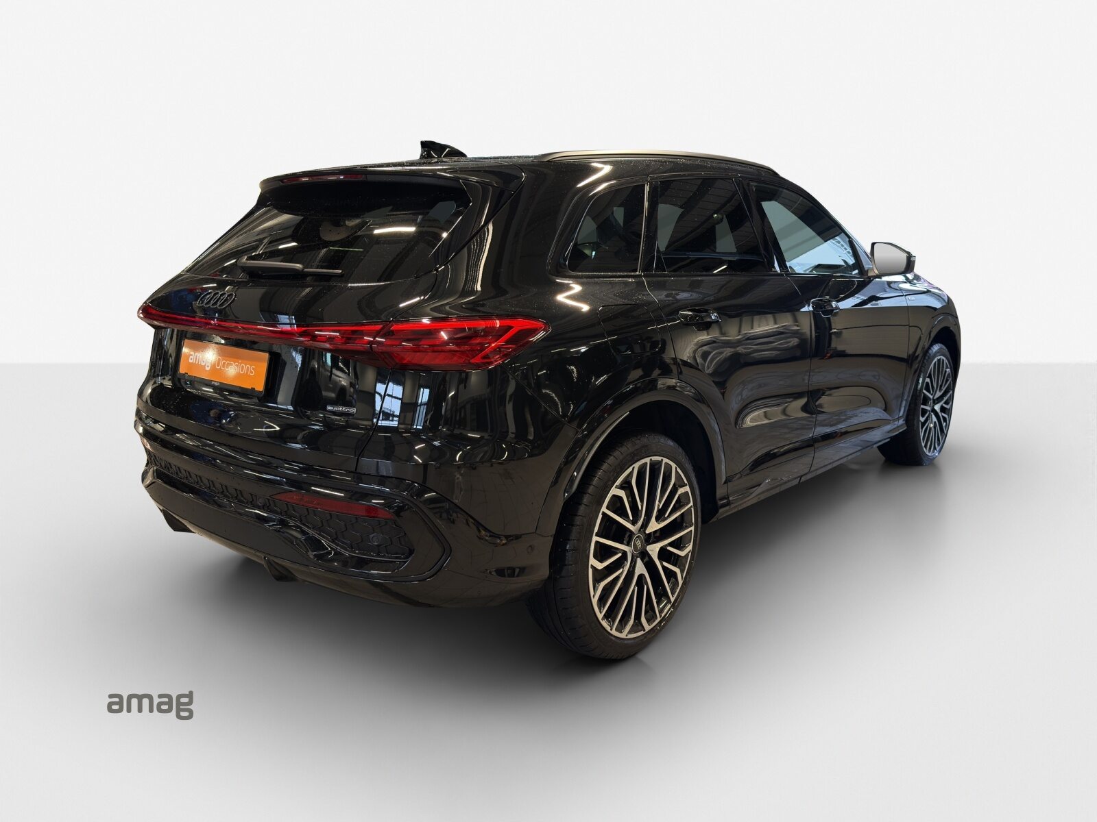 AUDI Q5 SUV TDI 150 kW, Diesel, Occasioni / Usate, Automatico - 5