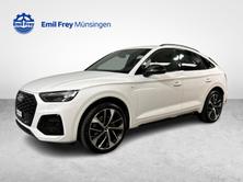 AUDI Q5 Sportback 2.0 40 TDI S Line quattro S-Tronic, Hybride Léger Diesel/Électricité, Occasion / Utilisé, Automatique - 2