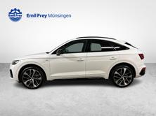 AUDI Q5 Sportback 2.0 40 TDI S Line quattro S-Tronic, Hybride Léger Diesel/Électricité, Occasion / Utilisé, Automatique - 5