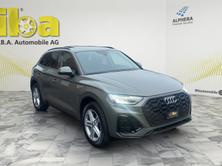 AUDI Q5 40 TDI S-Line quattro 4x4 AHK, Mild-Hybrid Diesel/Electric, Second hand / Used, Automatic - 7