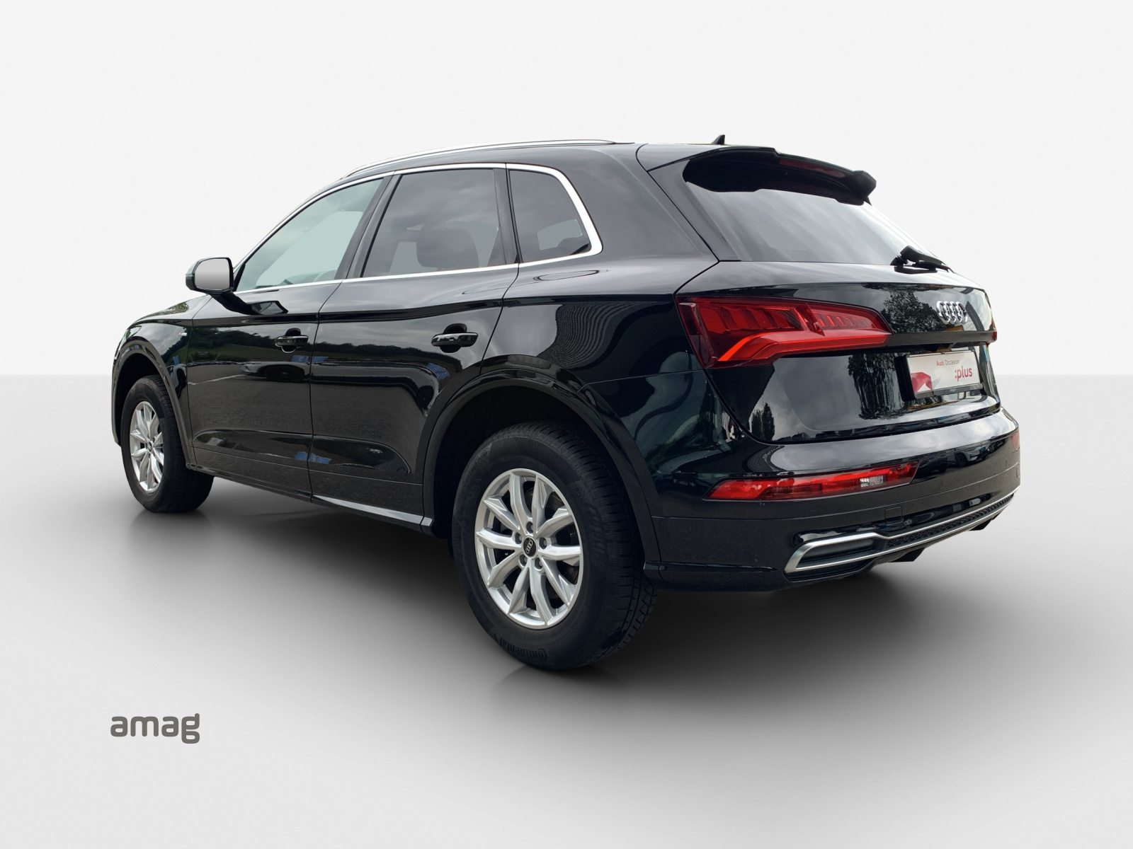 AUDI Q5 40 TDI sport, Diesel, Second hand / Used, Automatic - 3