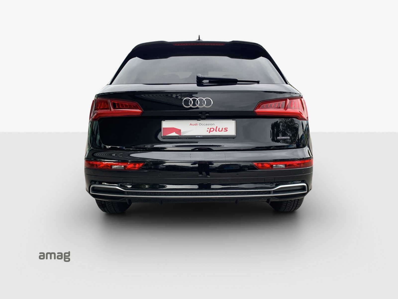 AUDI Q5 40 TDI sport, Diesel, Second hand / Used, Automatic - 4