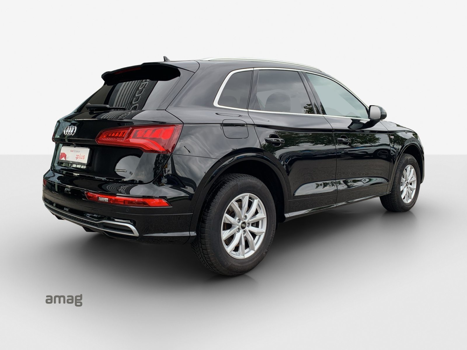 AUDI Q5 40 TDI sport, Diesel, Second hand / Used, Automatic - 5