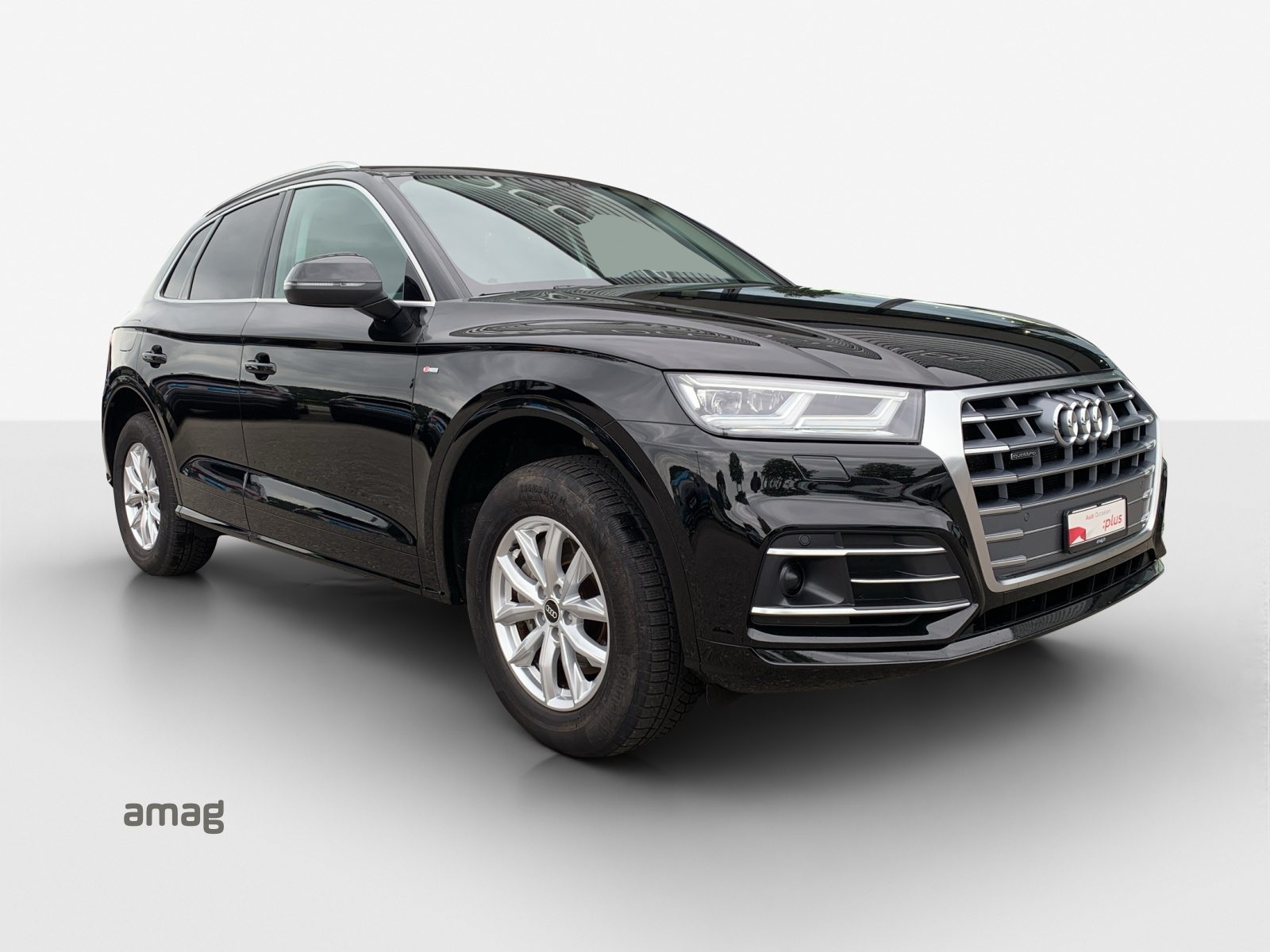 AUDI Q5 40 TDI sport, Diesel, Second hand / Used, Automatic - 6