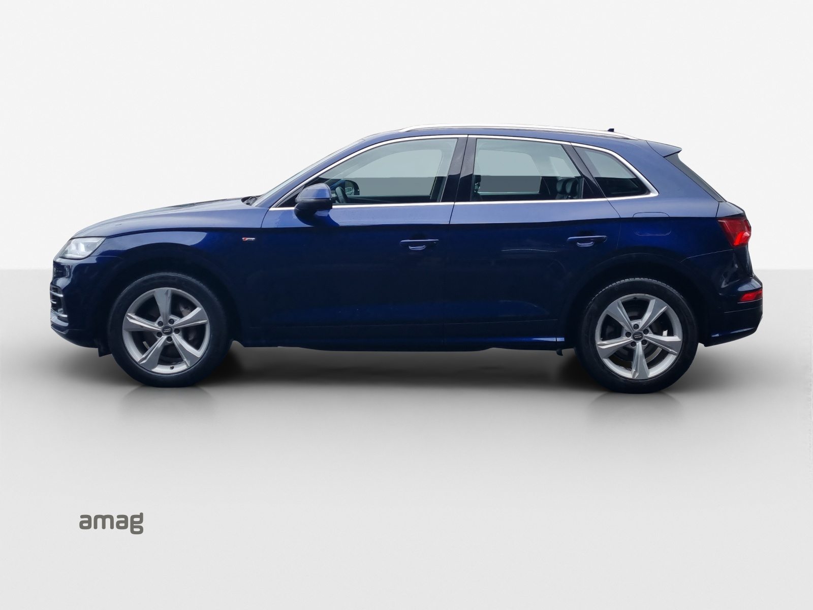 AUDI Q5 55 TFSI e sport, Voll-Hybrid Benzin/Elektro, Occasion / Gebraucht, Automatik - 2