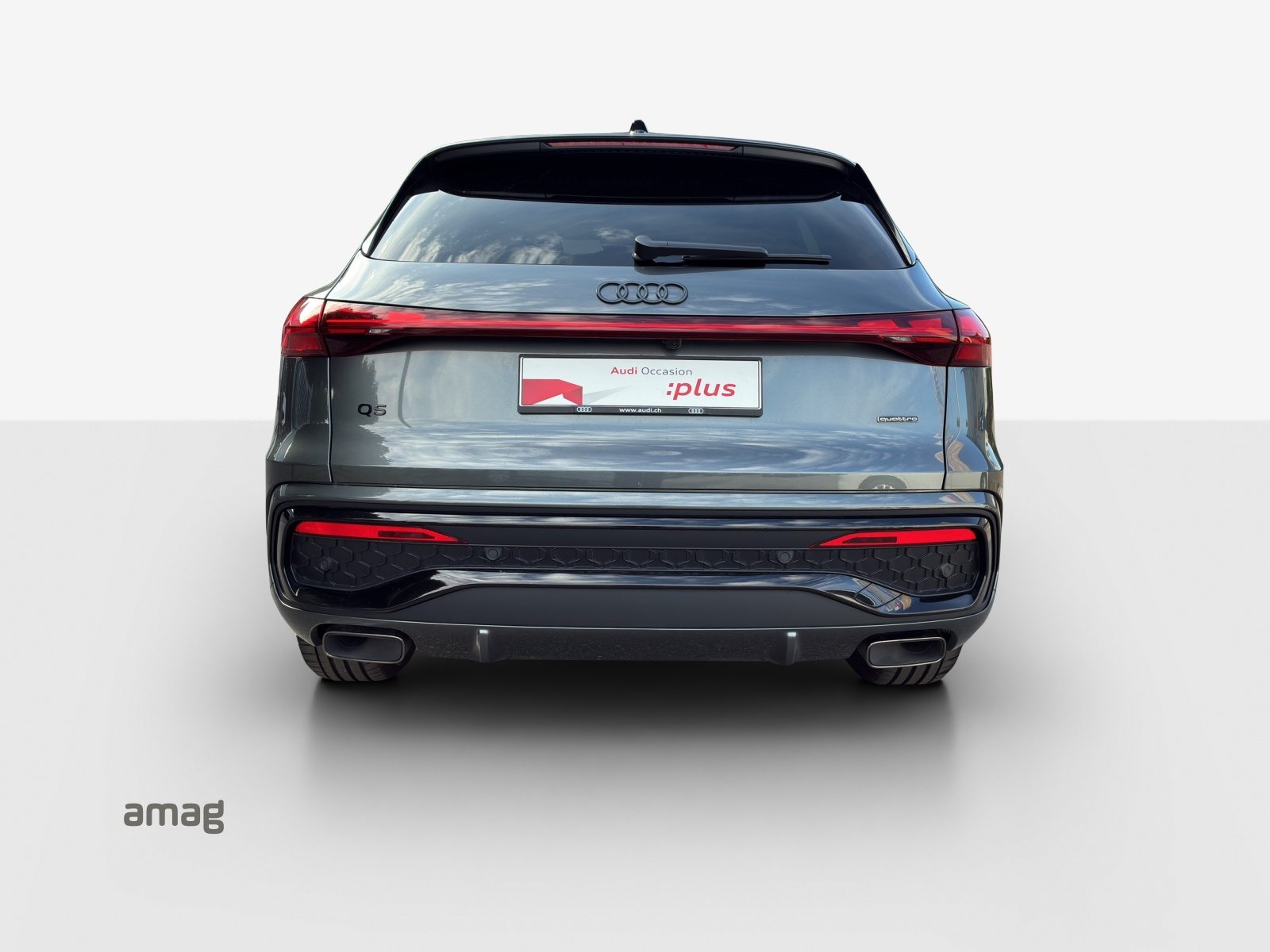 AUDI Q5 SUV TFSI 150 kW, Petrol, Second hand / Used, Automatic - 4